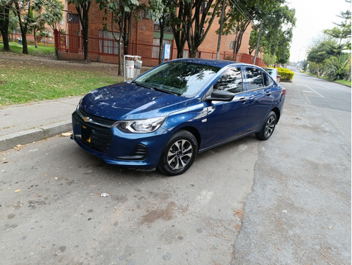 Chevrolet Onix 1.0t Mecánica