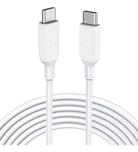 Cable Usb C A Usb C, Anker Powerline Iii De Carga Rápida