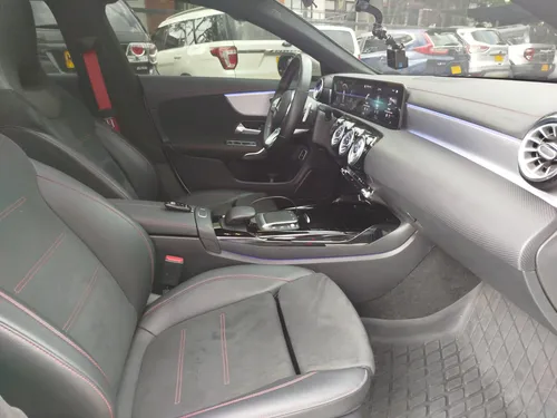 Mercedes-Benz CLA 35 AMG 4MATIC TP 2000CC T