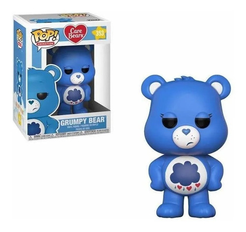 Funko Pop Grumpy Bear N° 353 Care Bears