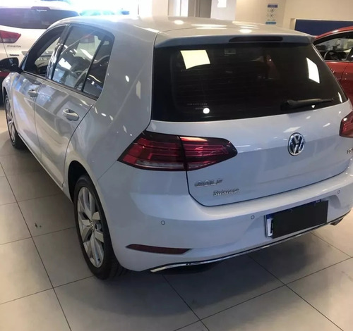 Vidrio Espejo Derecho Vw Golf Mk7 Original