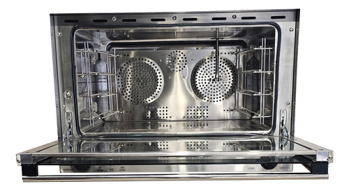 Horno Convector Eléctrico Havard Hc-90 380 V 6200 W 4 Bandejas 60x40 Cm