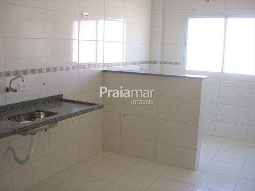 Imagem 6 de 7 de Apartamento 3 Dorm | 1 Suite I 2 Vagas | 140 M² | Aviação I Praia Grande - 1097