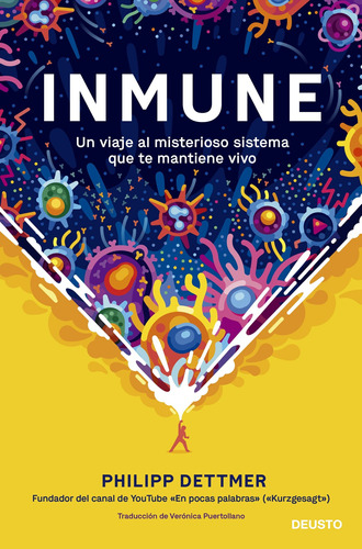 Libro Inmune - Philipp Dettmer