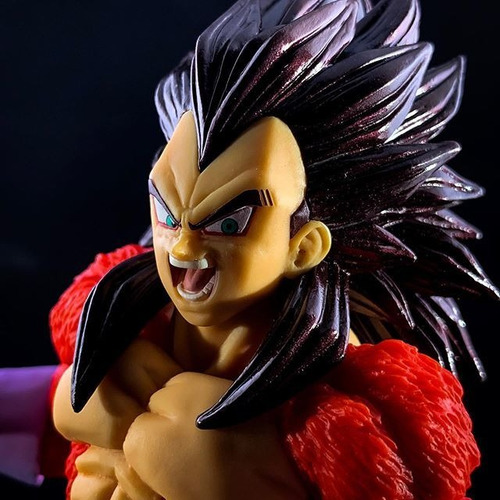 Vegeta Ssj 4 -blood Of Saiyans