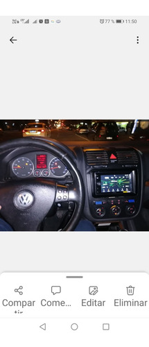 Imagen 4 de 15 de Volkswagen Vento 2007 2.5 Prestige
