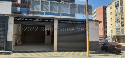 Imagen 2 de 9 de Espacioso Local Comercial Ubicado A Pie De Calle En Boleita Sur Caracas 22-23390