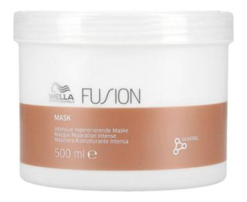 Mascarilla Wella Professional - Fusion 500 Ml