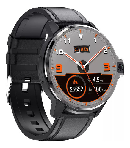 Reloj Inteligente 4g, Reloj Android De 4 Gb+64 Gb Con Cámara