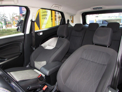 Ford Ecosport 2 Se At