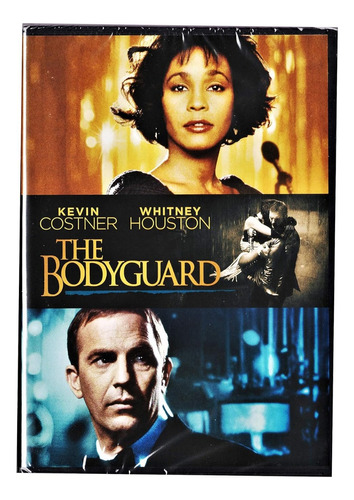 Dvd The Bodyguard / El Guardaespaldas / Houston & Costner