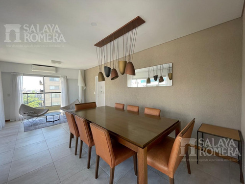 Departamento Alquiler Temporario 4 /5 Ambientes - Olivos -vista Al Rio