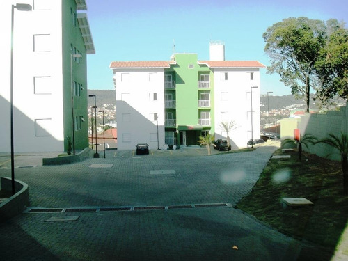 Apartamento À Venda, 54 M² Por R$ 278.000,00 - Santa Claudina - Vinhedo/sp - Ap0768
