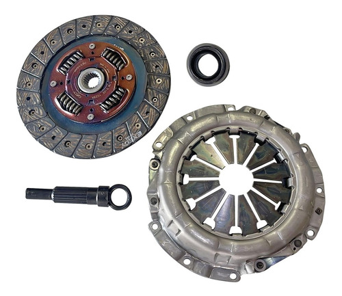 Kit Clutch Hyundai Accent 1.6lts 2017-2020