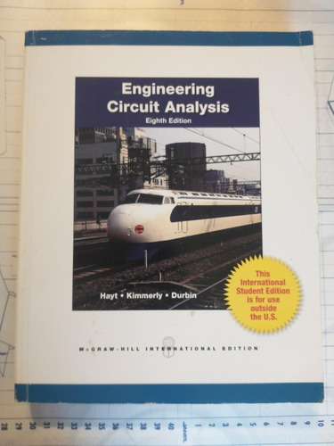 Engineering Circuit Analysis - Hayt Kimmerly Durbin