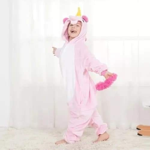 Pijama Unicornio Enteriza Unisex |