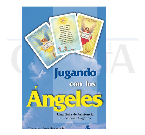 Libro Jugando Con Los Angeles (blister) Más Cartas