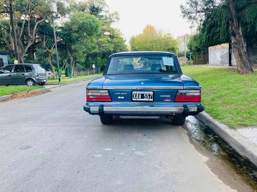Ford Falcon 3.0l 1987
