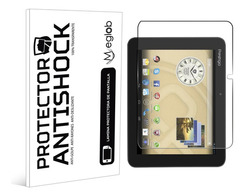 Protector De Pantalla Antishock Para Prestigio Ranger 5287