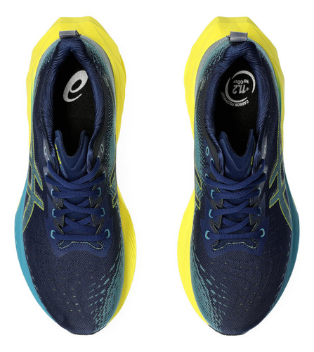 Zapatillas Asics Hombre Novablast 4 Running