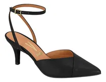 Comprar Zapato Vizzano Stilletos Taco 7 Cm 1185 1130 Negro Natshoes