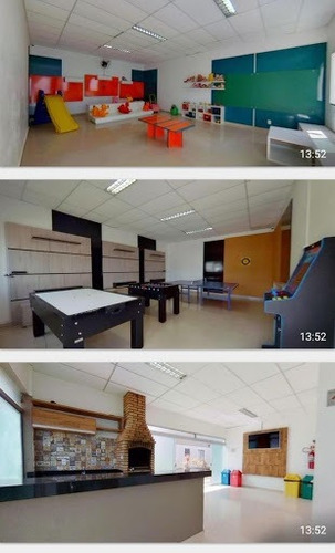 Imagem 10 de 15 de Apartamento Com 2 Dormitórios À Venda, 50 M² Por R$ 180.000,00 - Vila Tesouro - São José Dos Campos/sp - Ap2345