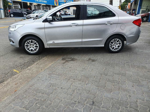 Imagem 6 de 11 de Ford Ka Sedan Se 1.5 16v (flex)