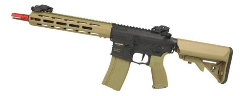 Rifle Airsoft Ar15 Neptune Sentinel 10 Tan M-lok + Kit