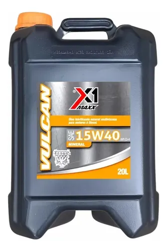 Oleo De Motor 15w40 Diesel Óleo Lubrificante Caminhao Trator