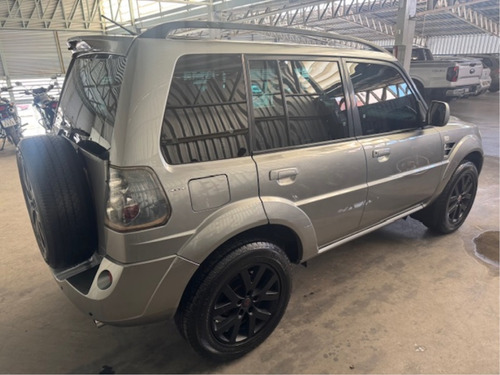 Mitsubishi Pajero TR4 2.0 4X4 16V 140CV FLEX 4P AUTOMÁTICO