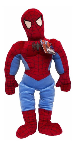 Spiderman Peluche Figura Original Marvel Avengers Envio Grat