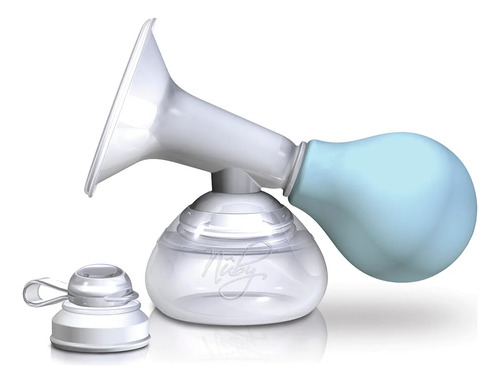 Mini Extractor De Leche Manual Nuby Breast Express
