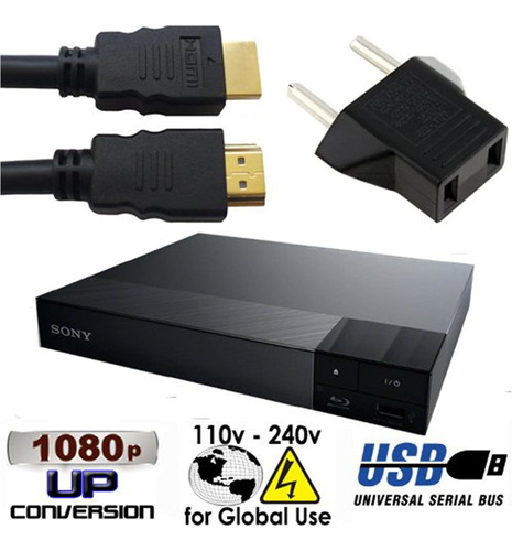 Sony S1700 Multi System All Region Codefree Blu Ray Disc ...