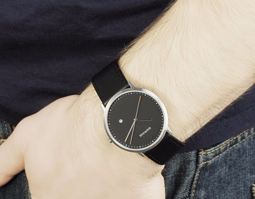 Relógio Bering Time Classic Super Slim 32339-742