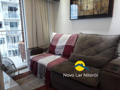 Imagem 5 de 15 de Excelente Apartamento No Fonseca 3 Quartos Sendo 1 Suíte E 1 Vaga - 23