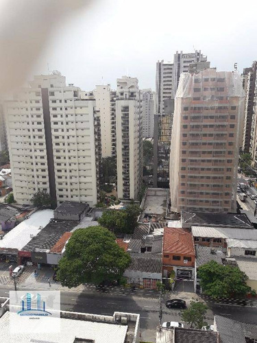 Imagem 6 de 21 de Apartamento Com 1 Dormitório À Venda, 42 M² Por R$ 465.000,00 - Moema - São Paulo/sp - Ap0434