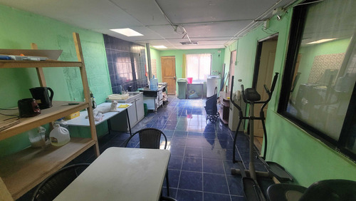 Gran Terreno Con Casa (68956)