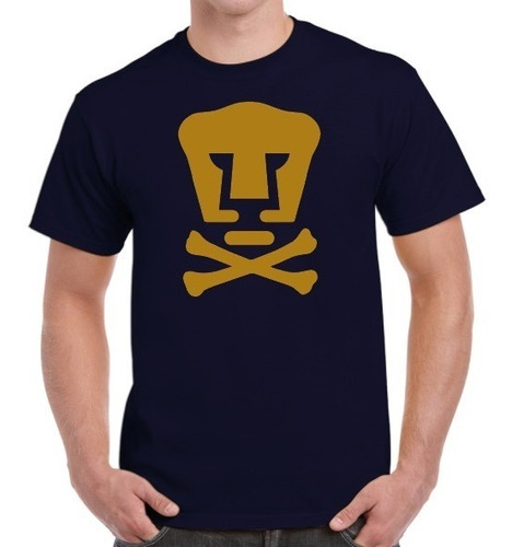 pumas playera dia de muertos