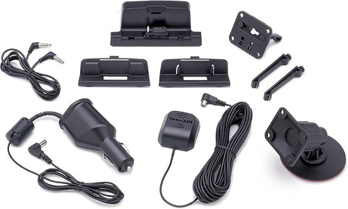 Siriusxm Sxdv3 Satellite Radio Vehicle Mounting Kit With Doc