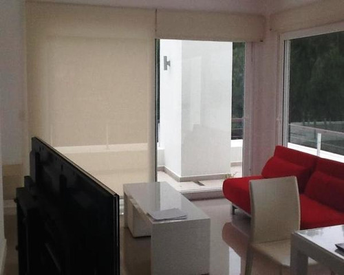 Apartamento En Alquiler Por Temporada De 1 Dormitorio En Solanas