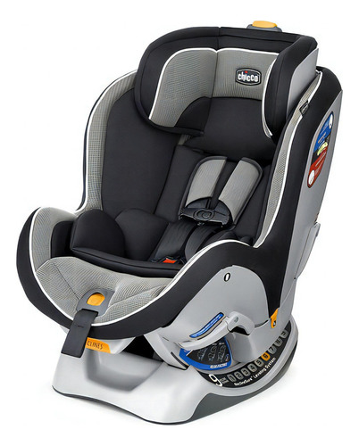 Autoasiento para carro Chicco NextFit intrigue