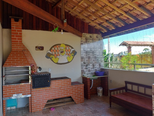 Chácara Com Duas Casas