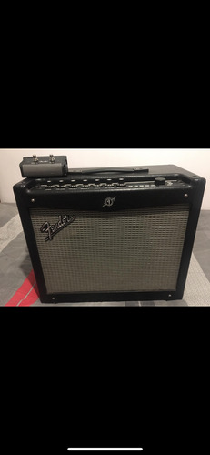 Amplificador Fender Mustang Series Iii Para Guitarra De 100w