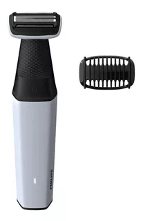 Aparador De Pelos Bodygroom Bg3005/15 Sem Fio Philips Bivolt