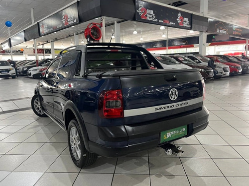 Volkswagen Saveiro 1.6 CROSS CD 16V FLEX 2P MANUAL