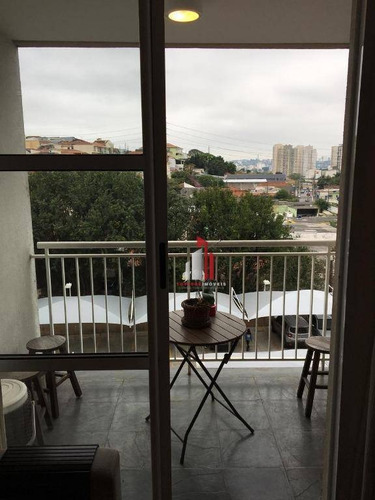 Imagem 1 de 11 de Apartamento Com 2 Dormitórios À Venda, 70 M² Por R$ 410.000,20 - Freguesia Do Ó - São Paulo/sp - Ap0258