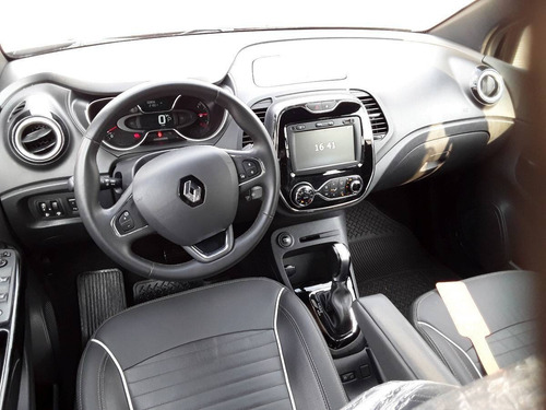 Imagem 5 de 7 de Renault Captur 2.0 16v Hi-flex Intense Automático