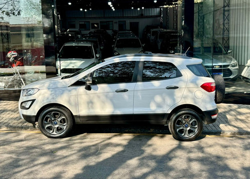 Ford Ecosport EcoSport FREESTYLE 1.5 12V Flex 5p Aut.