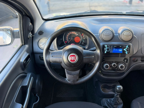 Fiat 2011 1.0 Vivace Flex 5p