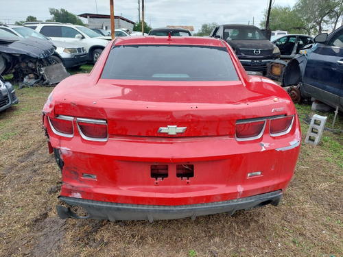 Chevrolet Camaro 2010 ( En Partes ) 2010 - 2013 3.6l Aut Yon